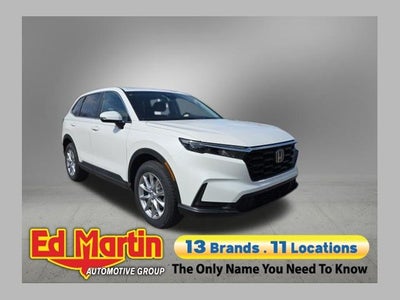 2026 Honda CR-V EX