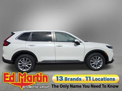 2026 Honda CR-V EX