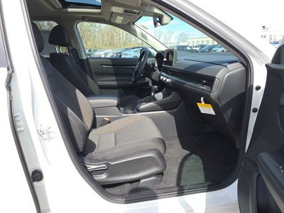 2026 Honda CR-V EX
