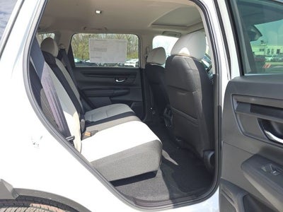 2026 Honda CR-V EX