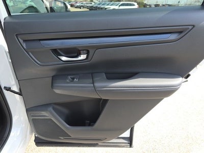 2026 Honda CR-V EX