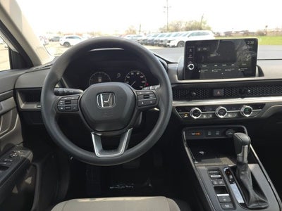 2026 Honda CR-V EX