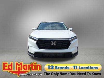 2026 Honda CR-V EX
