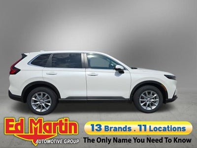 2026 Honda CR-V EX