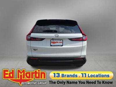 2026 Honda CR-V EX