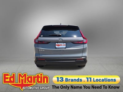 2026 Honda CR-V EX