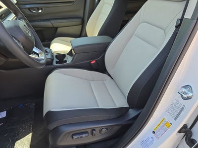 2026 Honda CR-V EX