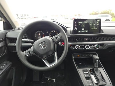 2026 Honda CR-V EX