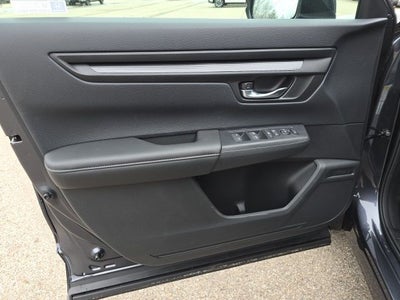 2026 Honda CR-V EX