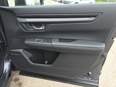 2026 Honda CR-V EX
