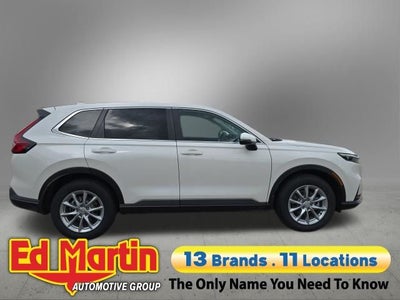 2026 Honda CR-V EX