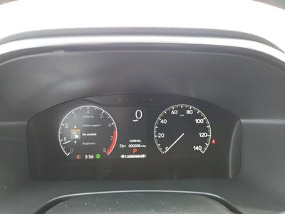 2026 Honda CR-V EX