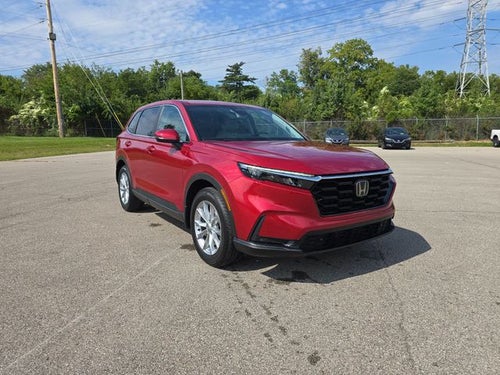 2025 Honda CR-V EX-L