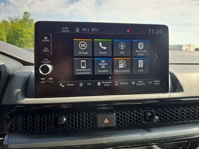 2025 Honda CR-V EX-L