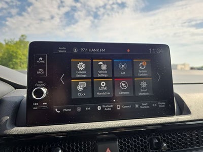 2025 Honda CR-V EX-L