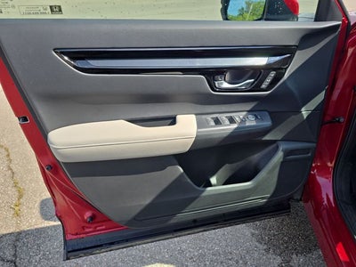 2025 Honda CR-V EX-L