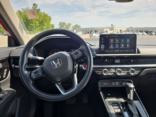 2025 Honda CR-V EX-L