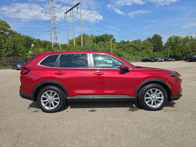 2025 Honda CR-V EX-L