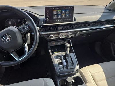 2025 Honda CR-V EX-L