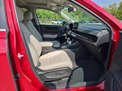2025 Honda CR-V EX-L