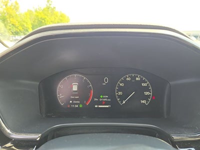 2025 Honda CR-V EX-L