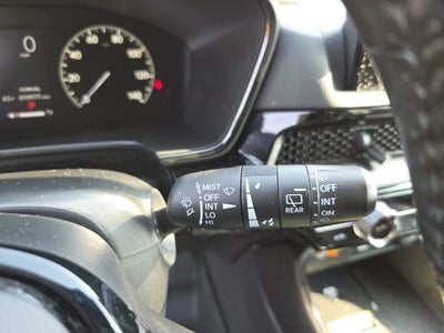 2024 Honda CR-V EX-L