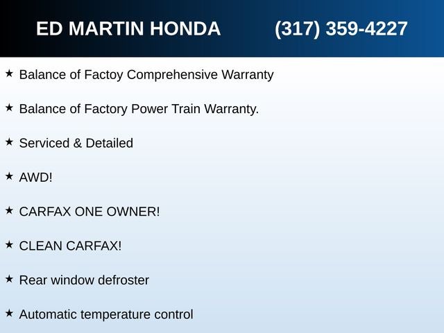 2024 Honda CR-V EX-L