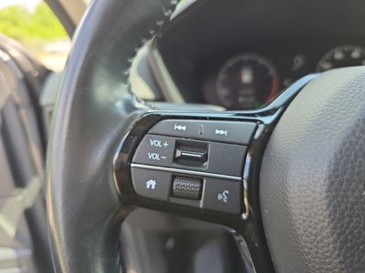 2023 Honda CR-V EX-L