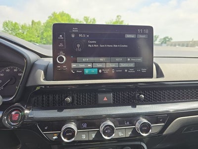 2023 Honda CR-V EX-L