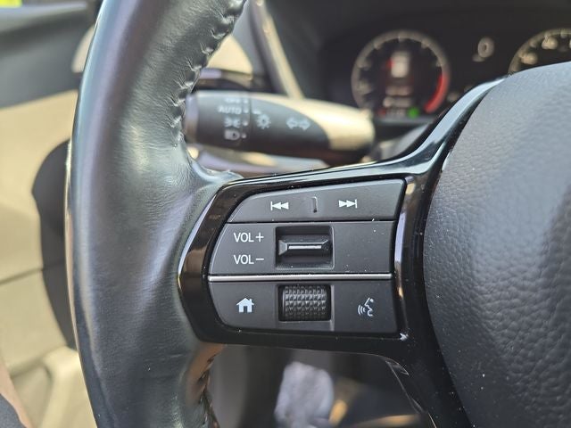 2023 Honda CR-V EX-L