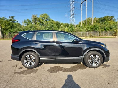 2020 Honda CR-V LX