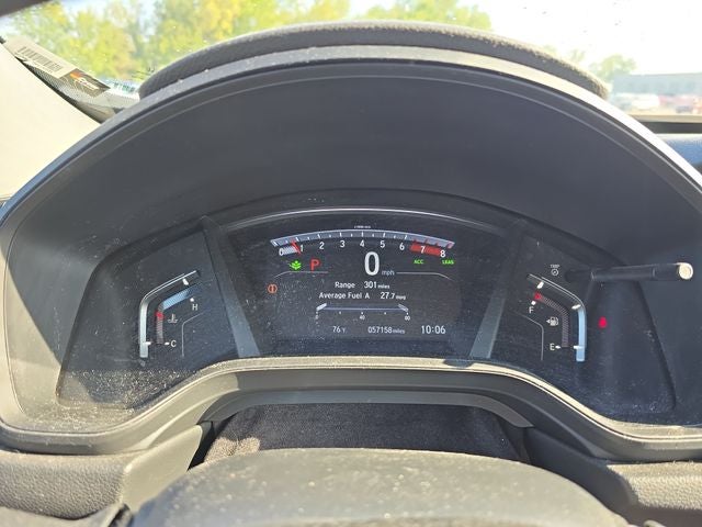2020 Honda CR-V LX