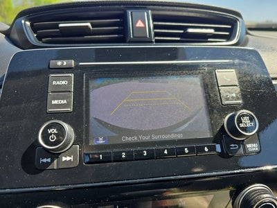 2020 Honda CR-V LX