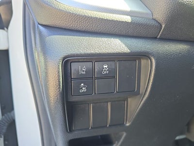 2020 Honda CR-V LX