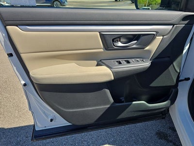 2020 Honda CR-V LX