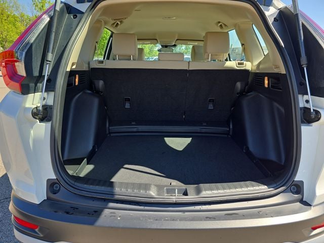 2020 Honda CR-V LX