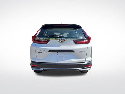 2020 Honda CR-V LX
