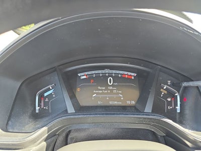2020 Honda CR-V LX