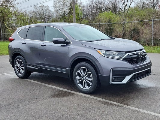 2021 Honda CR-V EX in Indianapolis, IN - Ed Martin Automotive Group