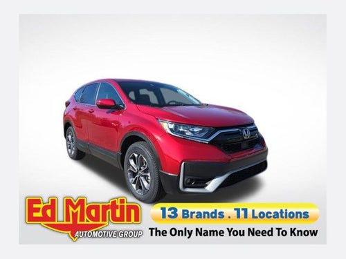 2020 Honda CR-V EX