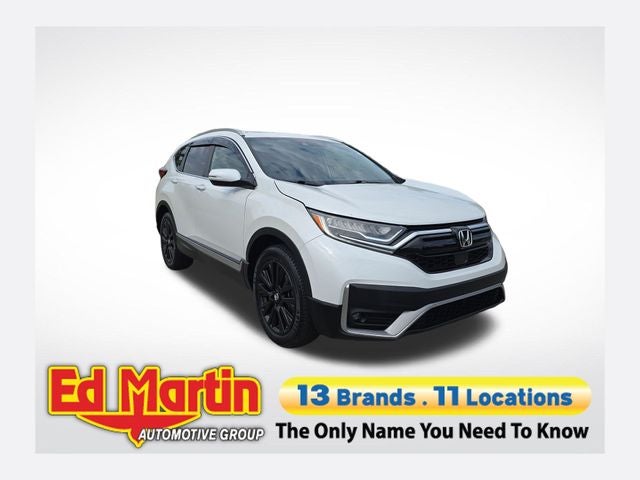 2020 Honda CR-V Touring