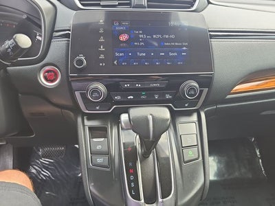 2020 Honda CR-V Touring