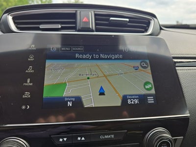 2020 Honda CR-V Touring
