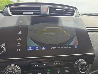 2020 Honda CR-V Touring
