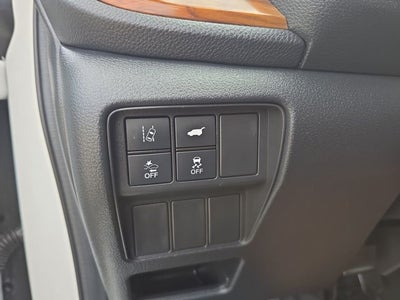 2020 Honda CR-V Touring