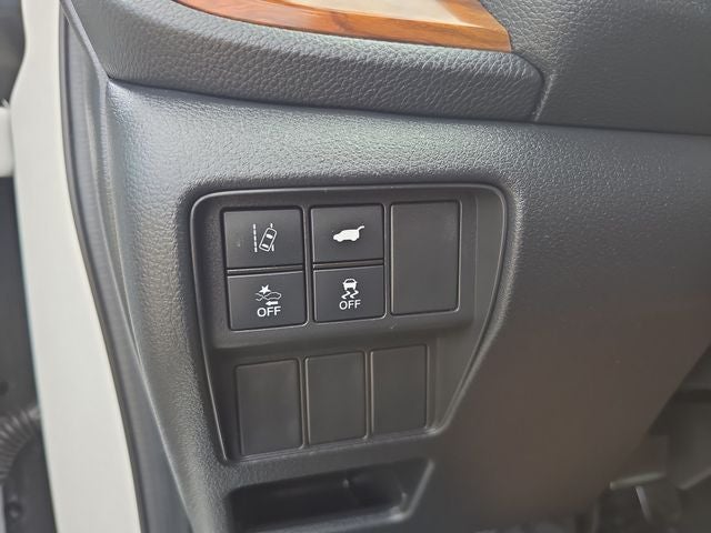 2020 Honda CR-V Touring