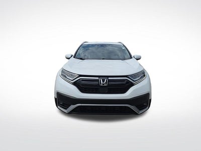 2020 Honda CR-V Touring