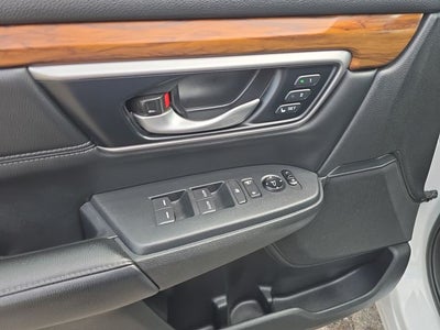2020 Honda CR-V Touring