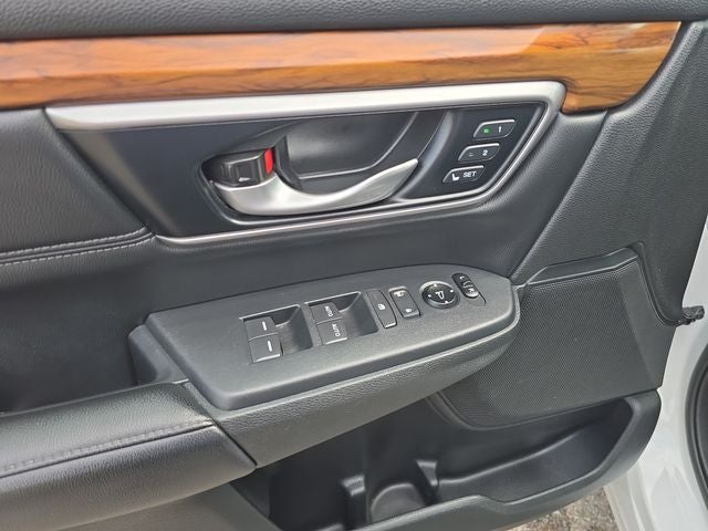 2020 Honda CR-V Touring