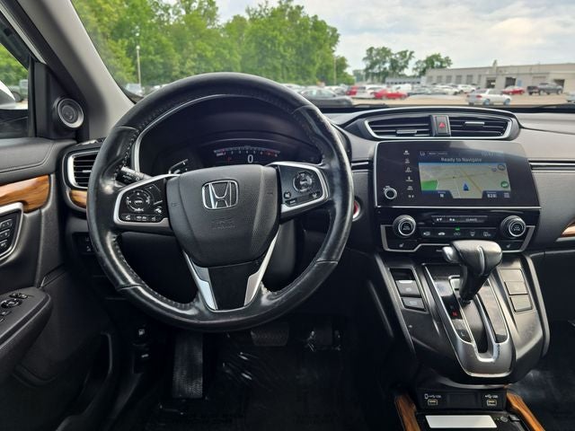 2020 Honda CR-V Touring